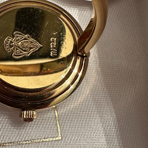 Gucci Watch 11/12.2 SN: 1173830, Barely Worn/Like New, All Face Colors - Picture 8 of 12